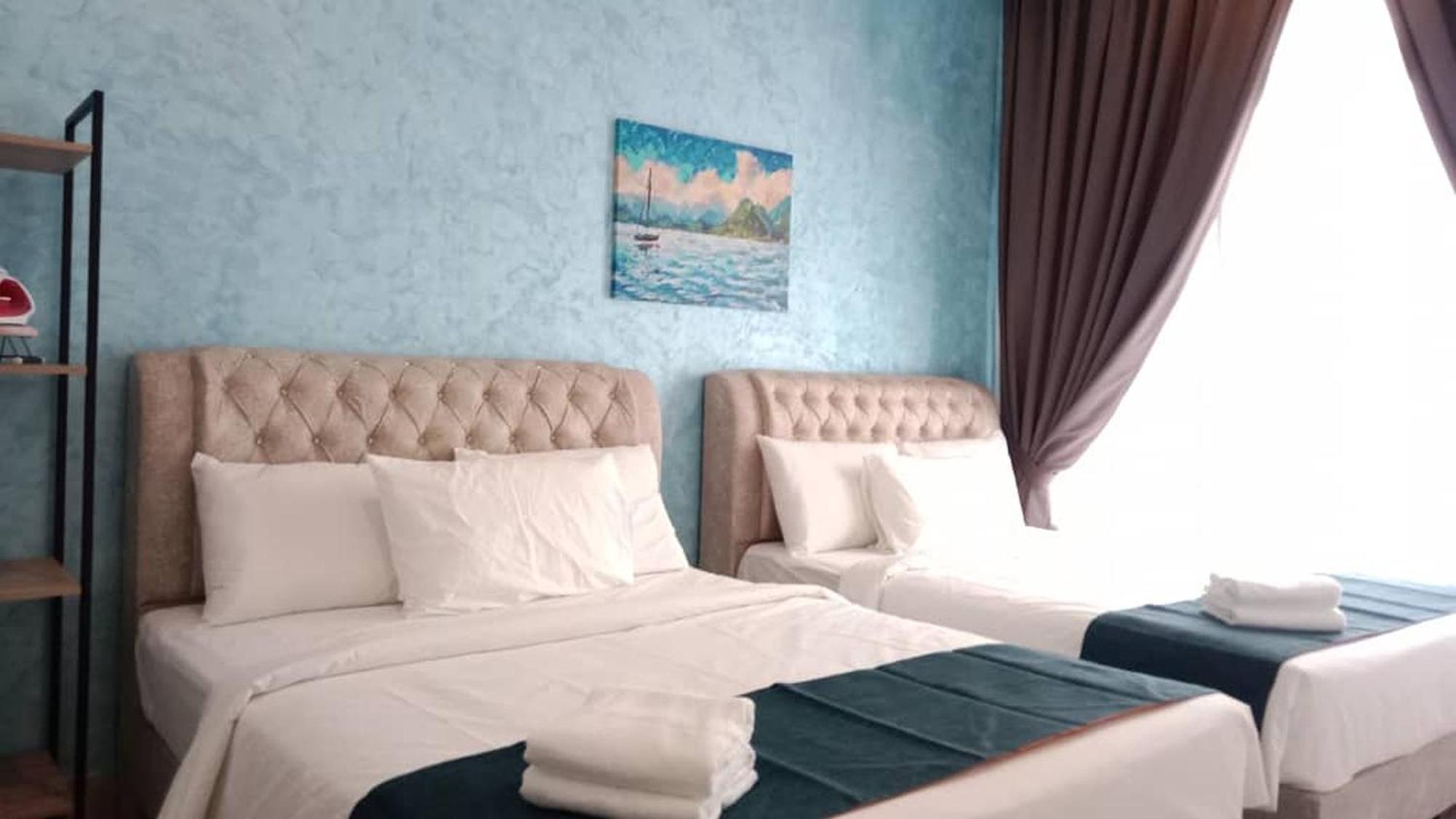 Twin Tower By Glex Apartment *